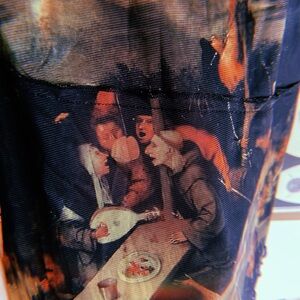 Cider Bosch-style Mini Dress 🍎